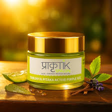 prakruthik Tarunya Pitaka Active Pimple gel 50g