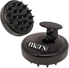 Mars by GHC No Battery Required Scalp Head Massager