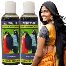 Adivasi sudhneelgiri herbal Hair Oil Best Premium Hair Growth Oil Hair Oil 100ml pack of 2