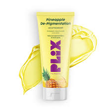 PLIX 5 Pineapple Foaming Facewash 100ml