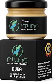 Ftune Herbal Radiance Cream 30g