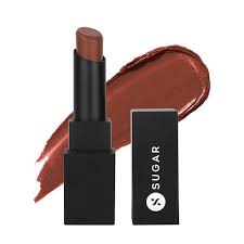 Sugar Nothing Else Matter Longwear Lipstick 31 Simmer Brown 3 2g