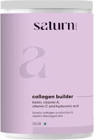 Saturn by GHC Premium Marine Beauty Collagen Powder 250g