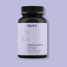 Mars by GHC Multivitamin 30 Gummies