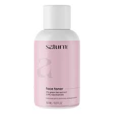 Saturn By Ghc Face Toner With 2 Green Tea 150ML
