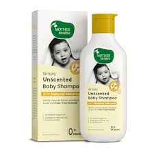 Mother Sparsh Unscented Baby Shampoo 100ml