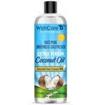 Wish care Pure Extra Virgin Copconut Oil 500ml