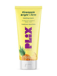PLIX THE PLANT FIX Pineapple Bright Firm Polishing Cream 50 gm