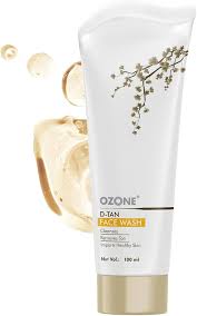 OZONE DTAN FACE WASH 100 ml