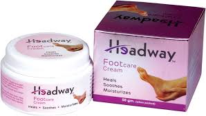 WaYFaR Foot Crack Cream For Dry Cracked Heels Feet 50gm Pack of 1