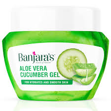 Banjaras Aloe Vera Cucumber Gel 100gm
