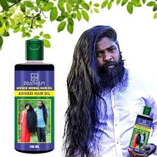 ADIWASHI SUDHNEELGIRI HERBAL HAIR OIL 100 ML
