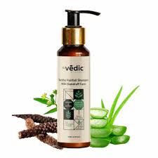 Vedix Customized Ayurvedic Dandruff Care Taritha AntiHairFall Shampoo For Women Normal Oily Hair 100ml
