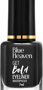 Blue Heaven Get Bold Matte Finish Eyeliner Gel Black 7 Ml