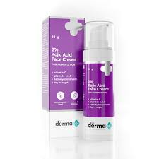 The Derma Co 2 Kojic Acid Cream 30g
