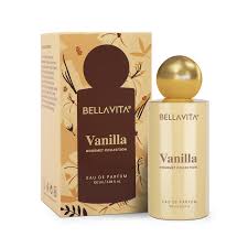 BELLAVITA Gourmet Collection Vanilla Long Lasting Perfume for Man and Woman EDP 100ml