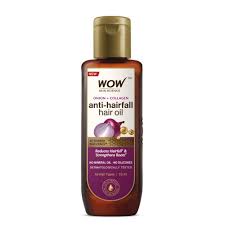 Wow Skin Science Onion Collagen Anti Hairfall hair Oil 25 ml