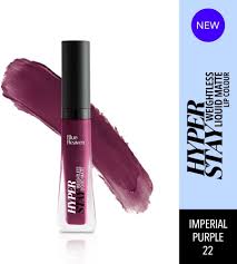 Blue Heaven Hyperstay Super Matte Lipstick 22 g