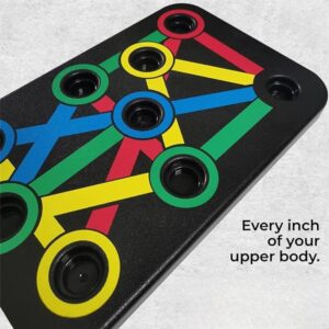 Private Label Shopeleven Home Gym PushUp Equipment Versatile Board Bar Stand Setl