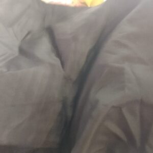 Private Label Black Kurtta Pant 40 Size