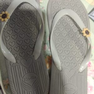 Private Label Women Grey Sandle 7 No