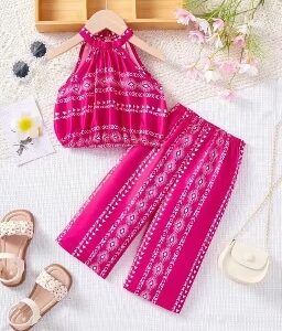 Private Label Baby Girl Pink Dress 28 Size