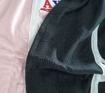 Private Label Mens Black And Pink Trunk Free Size 2 Pcs