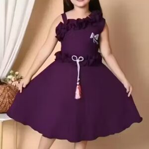 Private Label Cotton One Piece Dress Baby 32 Size