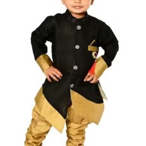 Private Label Attractive Kids Ethnic Kurtta Bottoms 18 Size