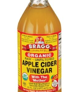 Bragg Organic Raw Apple Cider Vinegar 473ml