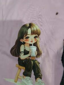 Private Label Womens Pink Hoody m Size