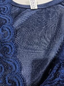 Private Label Womens Navy Night were Set L Size