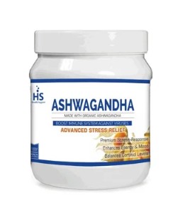 Private Label health power Ashwagandha powder 100g