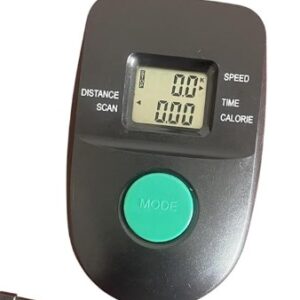 Private Label SECRET DESIRE Creations Monitor Speedometer Monitor Counter for Exercise Bike Exercise Bike Computer