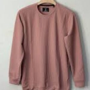 Private Label Women Knit Top Colour Brown Size XL