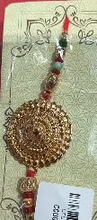 Private Label Golden Rakhi