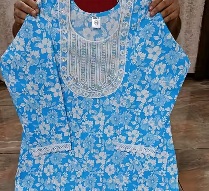 Private Label Womens Multicolour Kurti XS Size