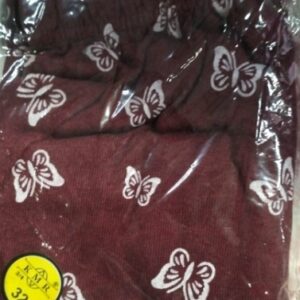 Private Label KIDES PANT 32 BROWN