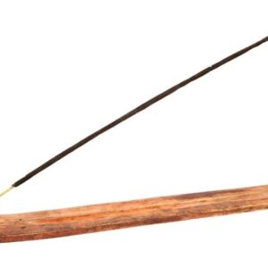 Private Label New Mughal Handicrafts Woo0den Open Rectangular Incense Stick