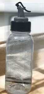 Private Label Market kart 400 ml Cooking Oil Dispenser