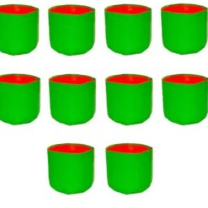 Private Label 12 by 12 inch Terrace Gardening Fruits Planting bags PACK OF 10