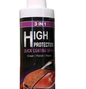 Private Label Car Clining Polish Repair High Protection 200ml
