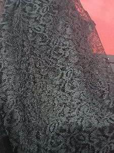 Private Label Womens Black Hot Night Dress Free Size