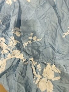 Private Label Womens Top Sky L Size