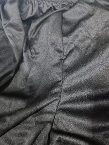 Private Label Black Shorts XL Size