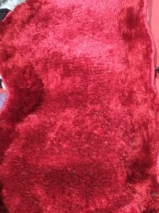 Private Label Red Big Size Door Mat