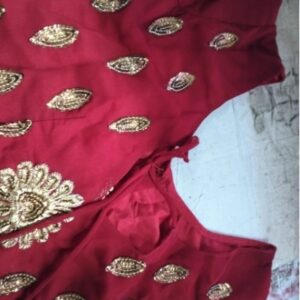 Private Label WOMEN MARRON BLAOUSE FREE SIZE