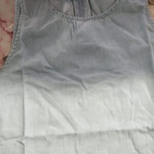 Private Label WOMEN DRESS BLUE L