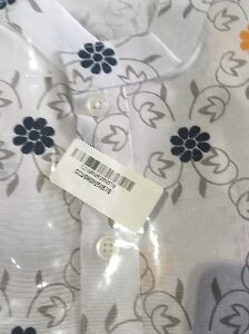 Private Label Boys White Kurta Set 26 Size