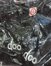 Private Label Boys Black Clothing Set Free Size